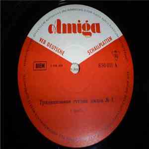 Various - Traditional Jazz-Studio Nr. 1 FLAC
