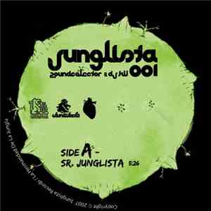 ZoundColector & DJ Kü - Sr. Junglista / Nyahbingi Man (Jungle Remix) FLAC