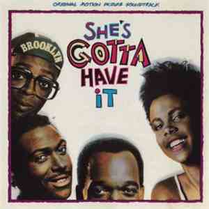Bill Lee  - She's Gotta Have It - Original Motion Picture Soundtrack FLAC