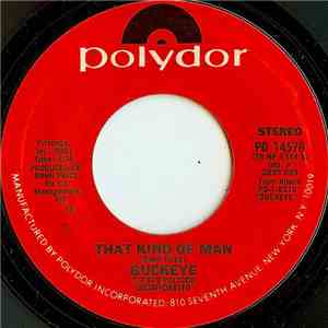 Buckeye  - That Kind Of Man / Where Will Your Heart Take You FLAC