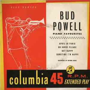 Bud Powell - Piano Favourites FLAC