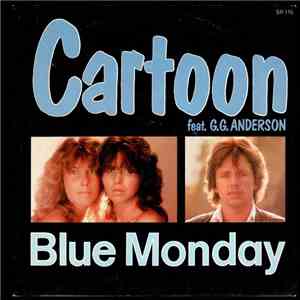 Cartoon  Feat. G.G. Anderson - Blue Monday FLAC