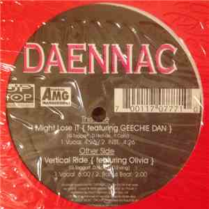 Daennac - I Might Lose It FLAC