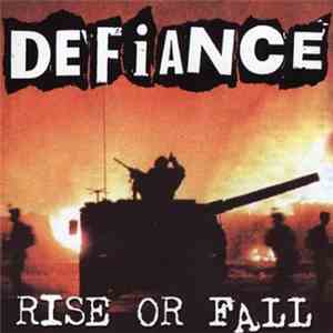 Defiance  - Rise Or Fall FLAC