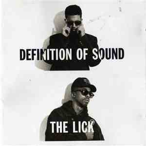 Definition Of Sound - The Lick FLAC