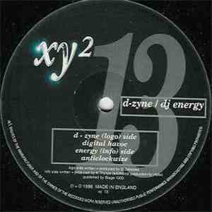 D-Zyne / DJ Energy - Digital Havoc / Anticlockwize FLAC
