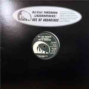 Eiji Takehana - Age Of Aquarious FLAC