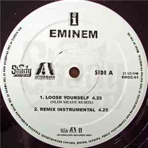 Eminem - Loose Yourself FLAC