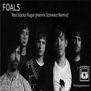 Foals - Red Socks Pugie (Henrik Schwarz Remix) FLAC