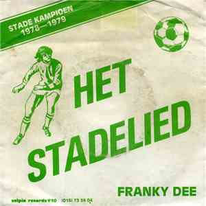 Franky Dee - Het Stadelied FLAC