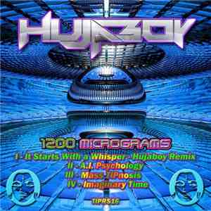 Hujaboy - The Whisper EP FLAC