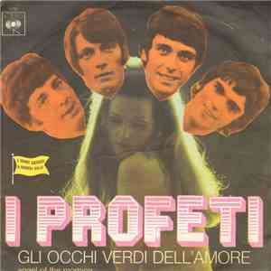 I Profeti - Gli Occhi Verdi Dell'Amore (Angel Of The Morning) FLAC