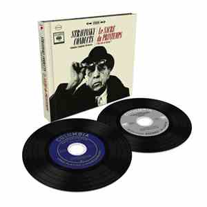 Igor Stravinsky, The New York Philharmonic Orchestra - Stravinsky Conducts Le Sacre Du Printemps FLAC