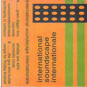 International Soundscape Internationale - International Soundscape Internationale FLAC
