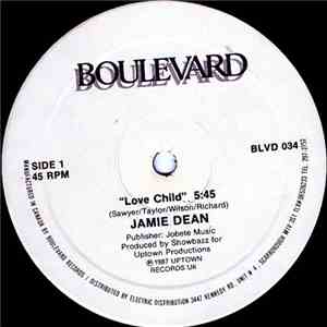 Jamie Dean - Love Child FLAC