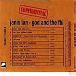 Janis Ian - God And The FBI FLAC