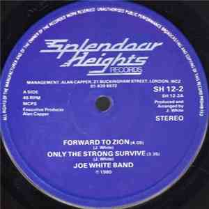 Joe White Band - Forward To Zion FLAC