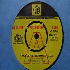 John George - I Just Can't Help Myself FLAC