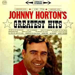 Johnny Horton - Johnny Horton's Greatest Hits FLAC