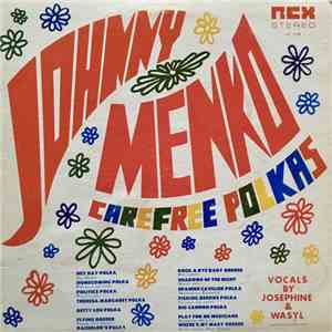 Johnny Menko And His Orchestra - Carefree Polkas FLAC