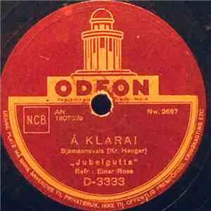 Jubelgutta - Å Klara! / En Liten Venn Står Igjen FLAC