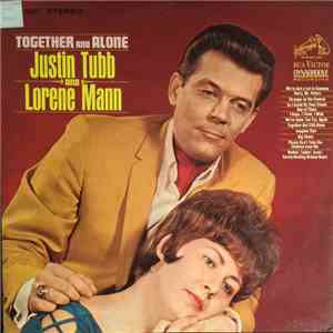 Justin Tubb And Lorene Mann - Together And Alone FLAC