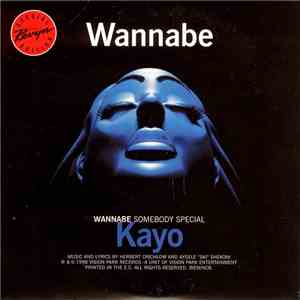 Kayo  - Wannabe FLAC