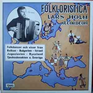Lars Holm - Folkloristica FLAC