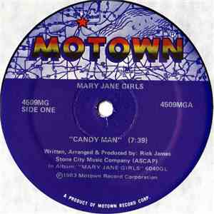 Mary Jane Girls - Candy Man FLAC