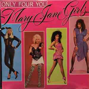 Mary Jane Girls - Only Four You FLAC