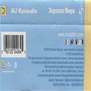 MJ Kuvaлdin - Зеркало Мира FLAC