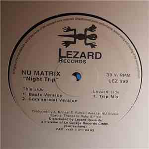 Nu Matrix - Night Trip FLAC