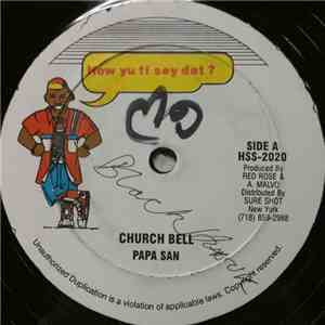 Papa San / Don Youth - Church Bell / Nu Sance FLAC