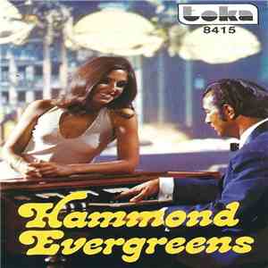 Pierre Pascal  - Hammond-Evergreens FLAC