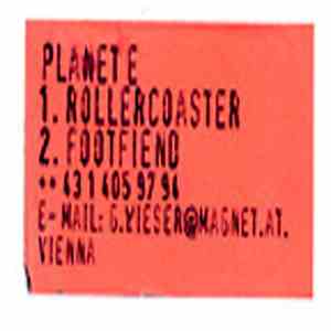 Planet E - Rollercoaster FLAC