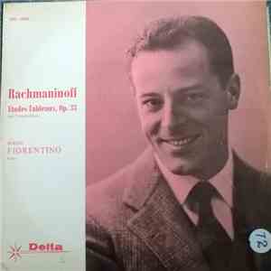 Rachmaninoff, Sergio Fiorentino - Etudes Tableaux, Op. 33 And Transcriptions FLAC
