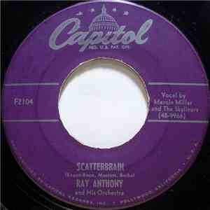 Ray Anthony And His Orchestra - Scatterbrain FLAC