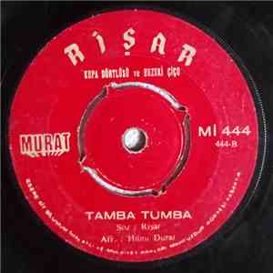 Rişar, Kupa Dörtlüsü, Buzuki Çiço - Tamba Tumba / Zinguala FLAC
