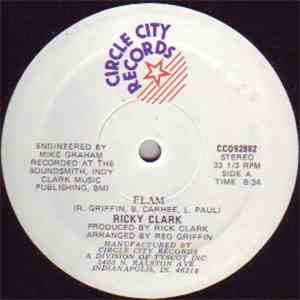 Ricky Clark - Flam FLAC