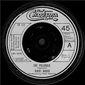 Rikki Nadir / Peter Hammill - The Polaroid / The Old School Tie FLAC