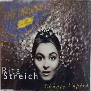 Rita Streich - Rita Streich Chante L'opéra FLAC