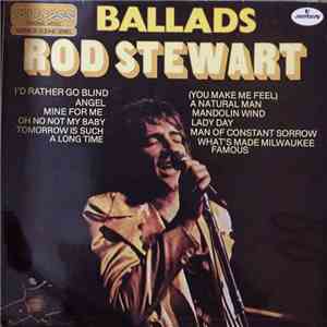 Rod Stewart - Ballads FLAC