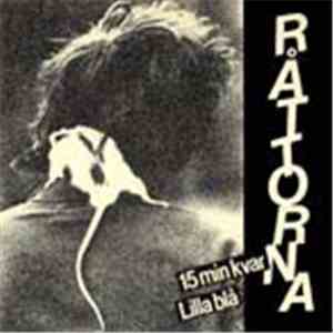 Råttorna - 15 Min Kvar / Lilla Blå FLAC