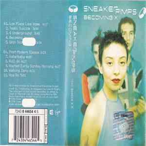 Sneaker Pimps - Becoming X FLAC