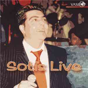 Sotis Volanis - Sotis Live FLAC
