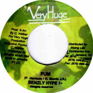 Spragga Benz / Benzly Hype - Burberry / Pum FLAC