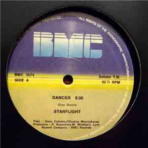 Starflight - Dancer / Dance To The Beat FLAC