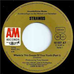 Strawbs - Where Is This Dream Of Your Youth FLAC