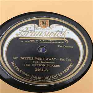The Cotton Pickers - My Sweetie Went Away / Duck's Quack FLAC