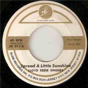 The Lloyd Reese Singers - Spread A Little Sunshine FLAC